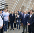 На площадке будущего кампуса Валерий Фальков и Евгений Куйвашев встретили группу иностранных студентов, которые прибыли в Екатеринбург по программе Россотрудничества. В разговоре они признались, что будущий кампус УрФУ их впечатлил - Газета Время