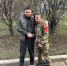 Как рассказал глава НТМО Андрей Постовалов, встречались с бойцами в оговоренных заранее местах. Времени хватало только на то, чтобы отдать оборудование и немного поговорить - Газета Время