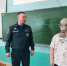 В рамках Всемирного дня гражданской обороны. - Нижнетуринский городской округ